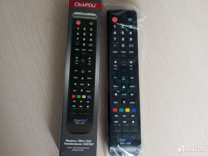 Пульты ду для телевизора Dexp Dns