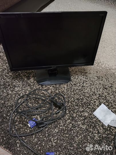 Монитор 19.5