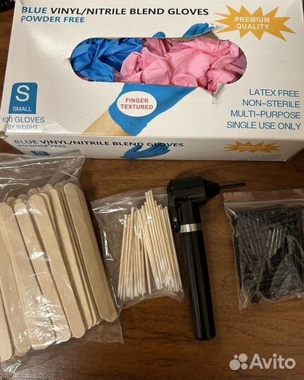 Материалы для бровиста