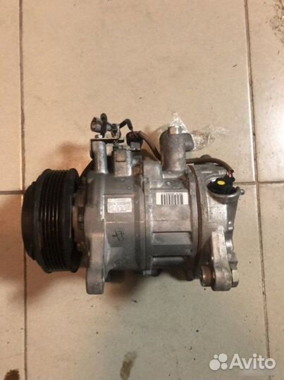 Компрессор кондиционера Bmw N20