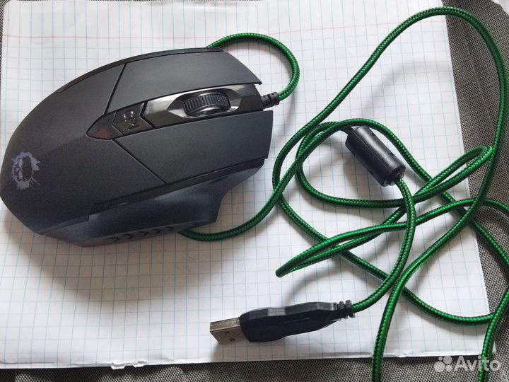 Игровая мышь