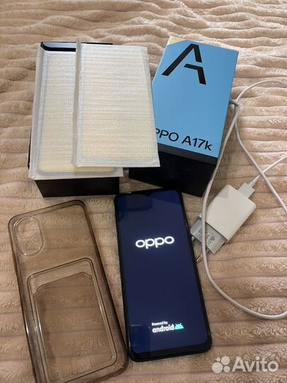 OPPO A17k, 3/64 ГБ