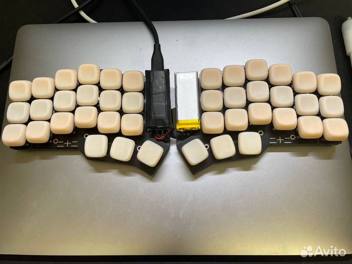 Кейкапы KLP Lame