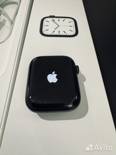 Часы apple watch 7 45 mm