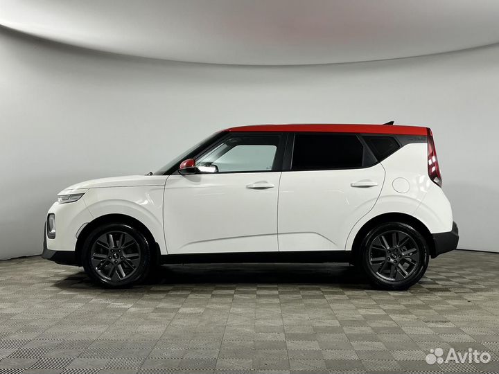 Kia Soul 2.0 AT, 2019, 65 800 км