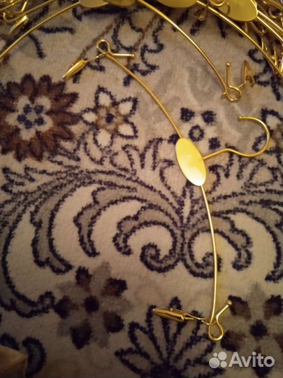 Вешалки (плечики) для нижнего белья, одежды