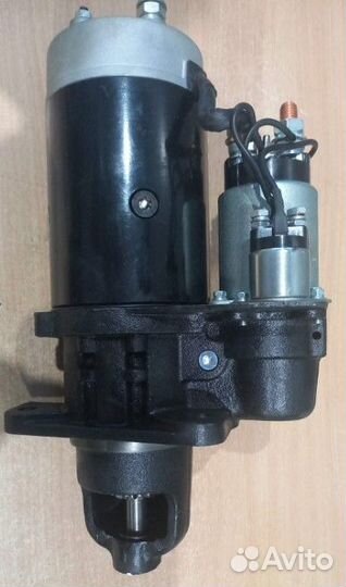 Стартер 6.2квт, 24В, 11 зубьев 85 вправо MB actros