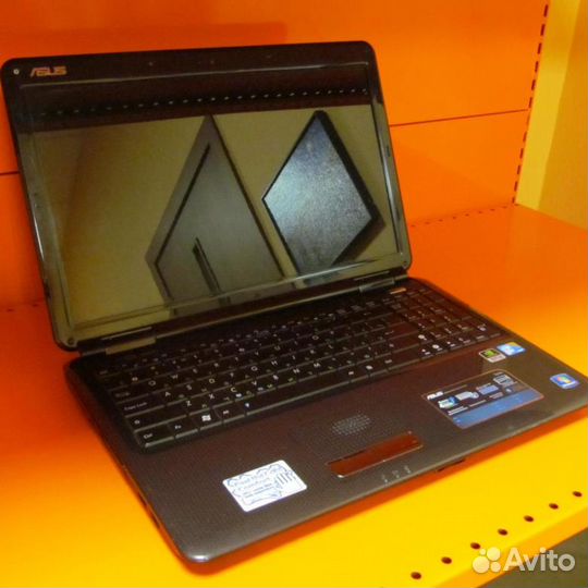 Ноутбук asus K50IN