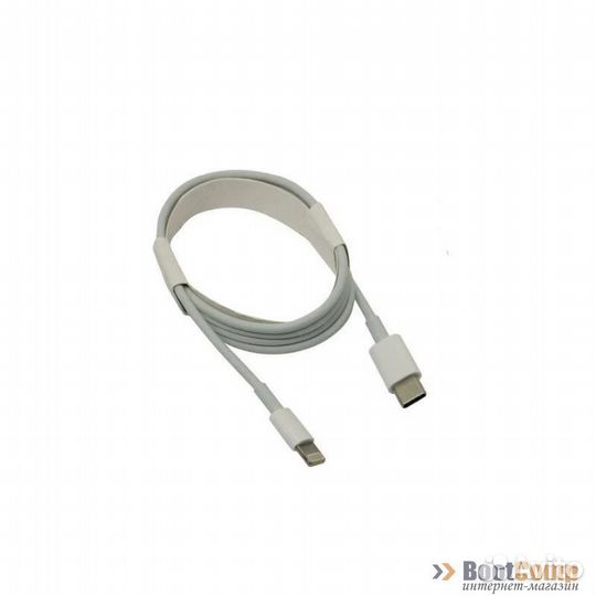 Кабель Smartbuy 8pin для PD fast charging Type-C