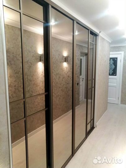 Перегородка для зонирования комнаты