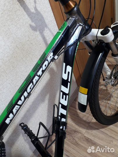 Велосипед MTB горный взрослый 26