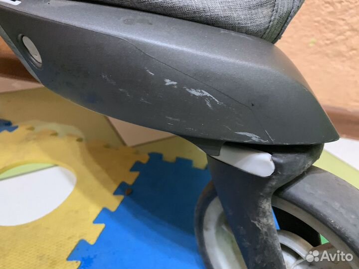 Коляска 2в1 stokke xplory (стокке иксплори)