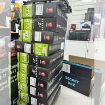 Видеокарта RTX 3070 MSI