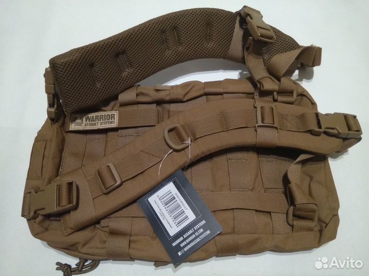 Тактический рюкзак warrior
