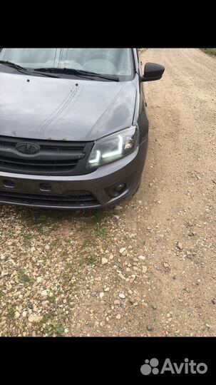 Ангельские глазки на LADA Granta (Лада Гранта)
