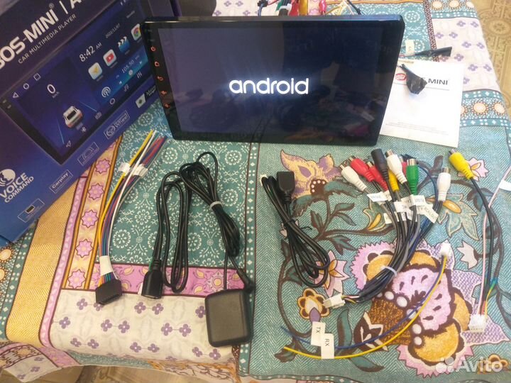 Автомагнитола 2din BOS-mini A2