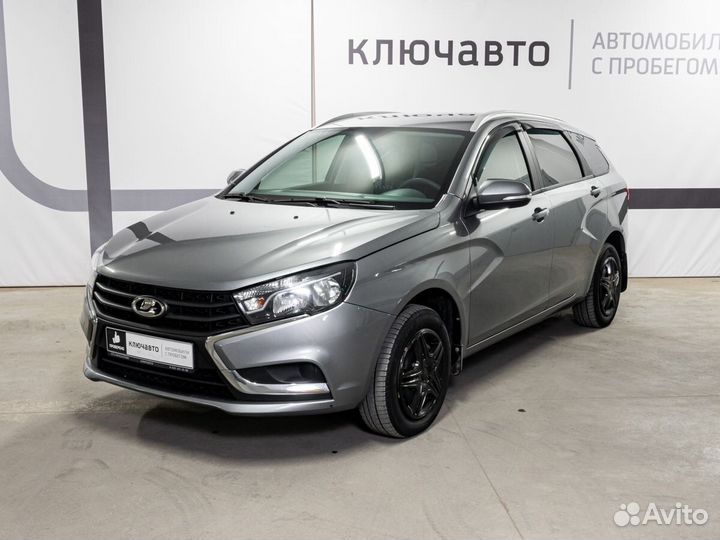 LADA Vesta 1.6 МТ, 2021, 30 200 км