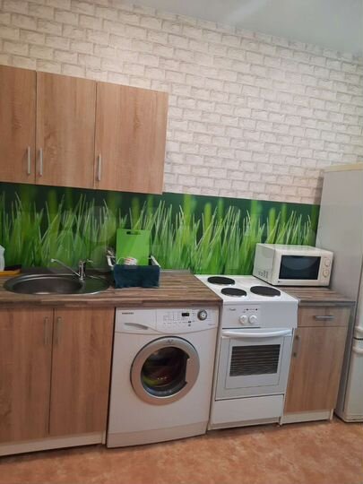 1-к. квартира, 35 м², 2/5 эт.