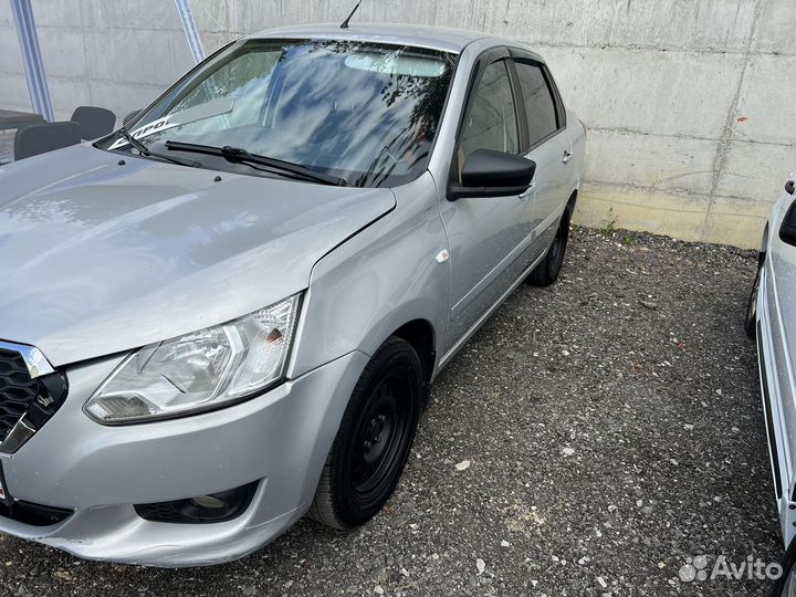 Datsun on-DO 1.6 МТ, 2018, 41 400 км