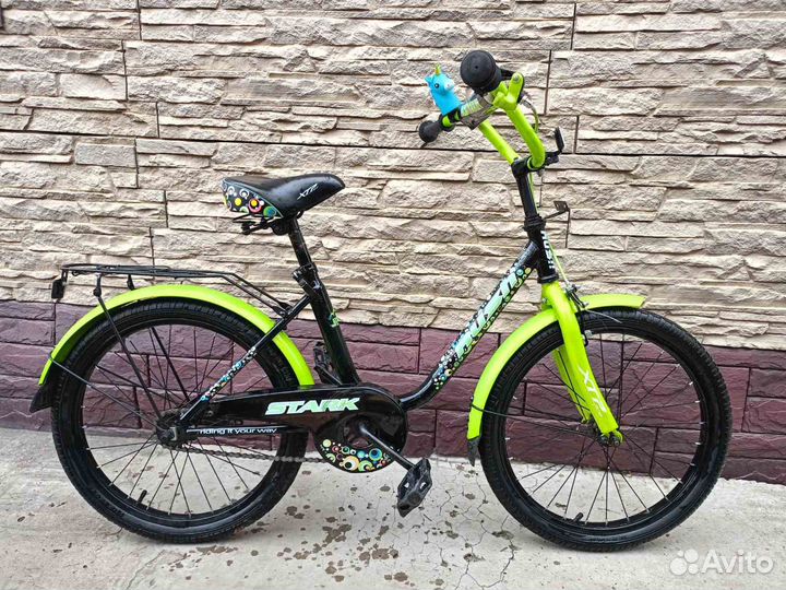 Продам детский велик, рост до 130 см