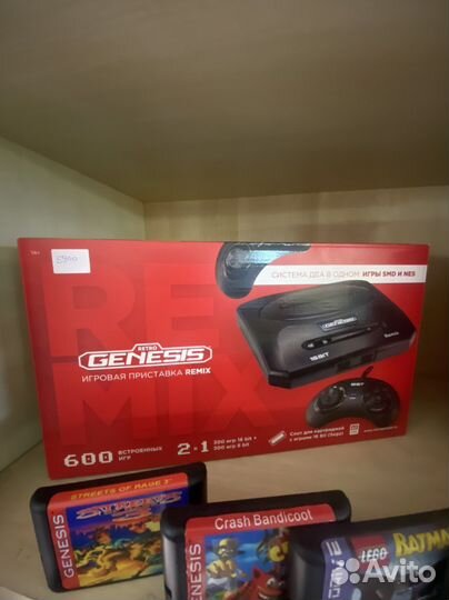 Картриджи сега