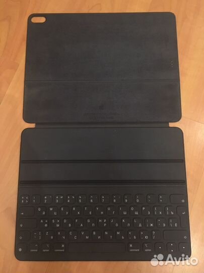 Клавиатура SMART folio iPad pro 12 9