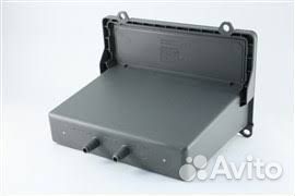 Заглушка рамка магнитолы Газель next