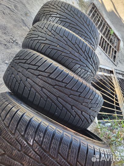 Nokian Tyres Hakkapeliitta R 235/40 R18 95R
