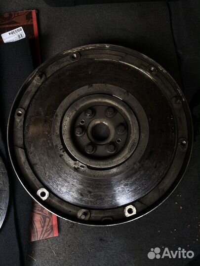 Двухмассовый маховик volvo s40/ford focus 2