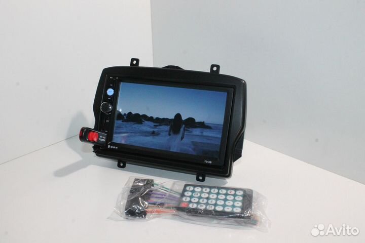 Магнитола LADA vesta