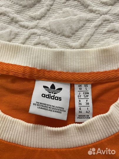 Футболка adidas женская оригинал