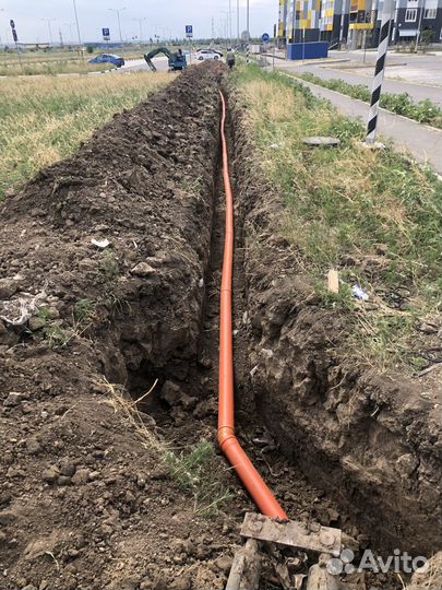 Септик из бетонных колец,бассейны для воды