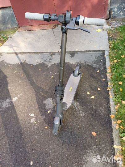 Ninebot Max G30P 30км\ч оригинал