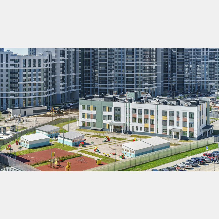 1-к. квартира, 40 м², 8/24 эт.