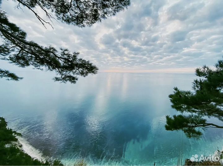 Морские прогулки яхта