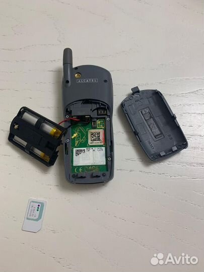 Alcatel OneTouch 301