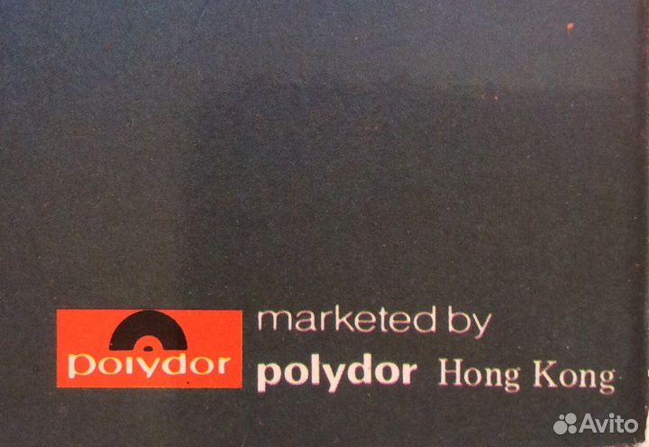 Винил Boney M - Love For Sale (Hong Kong)