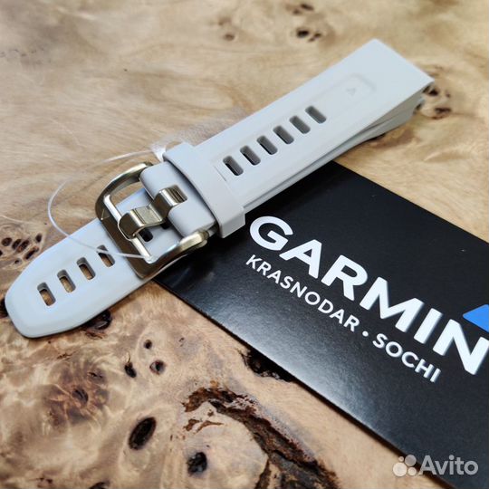 Ремешки Garmin силикон 20mm QuickFit