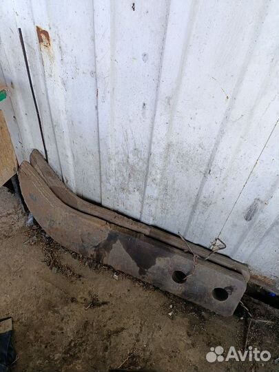 Рыхлители для бульдозера