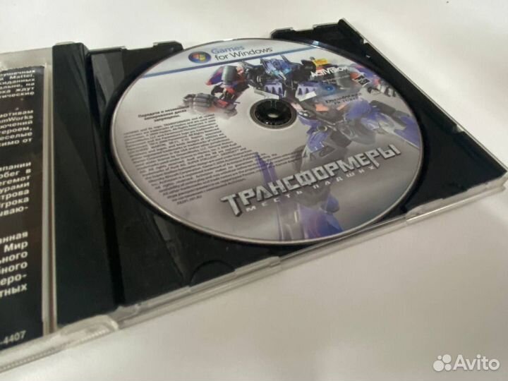 Трансформеры Месть Падших на PC