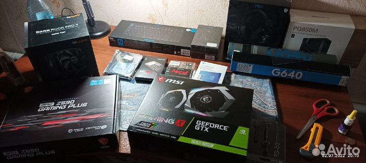 Игровая видеокарта