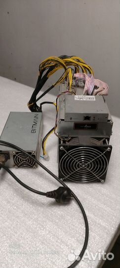 Asic bitmain antminer l3