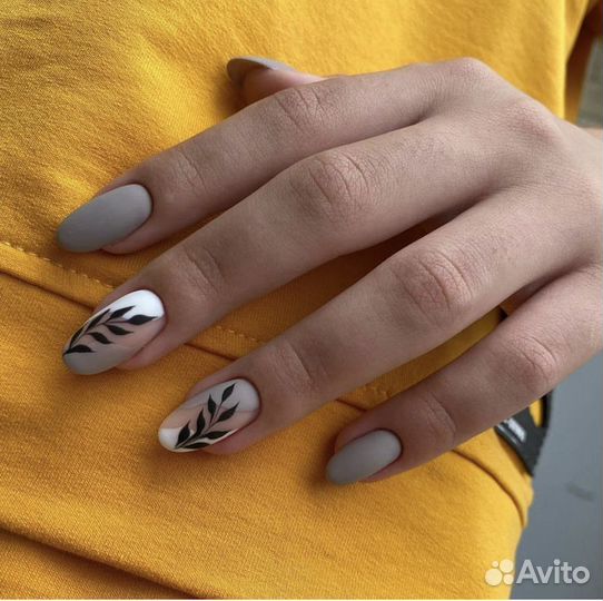 Маникюр, педикюр, наращивание ногтей