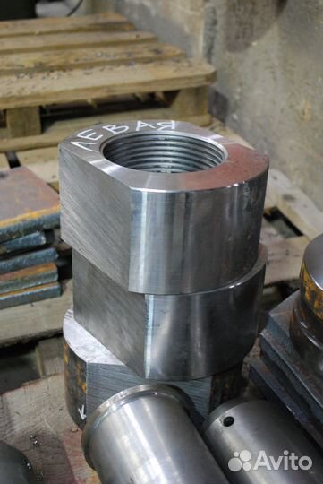 Токарная обработка металла