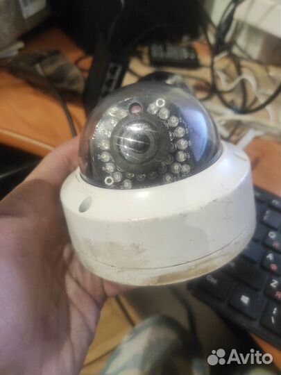 Ip камера hikvision ds-2 cd2132-i