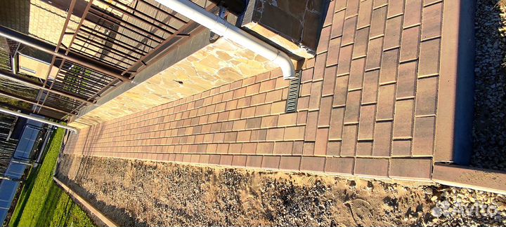 Укладка тротуарной плитки,укладка брусчатки,бордюр