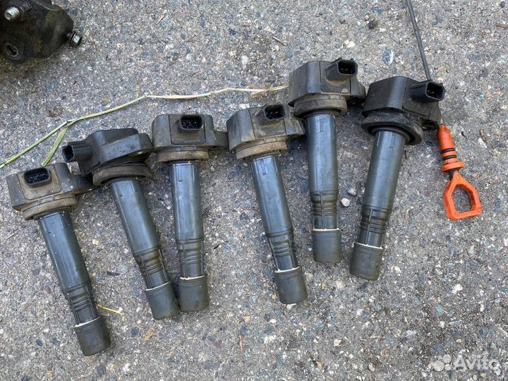 Катушки зажигания J35z4 Honda Pilot 2