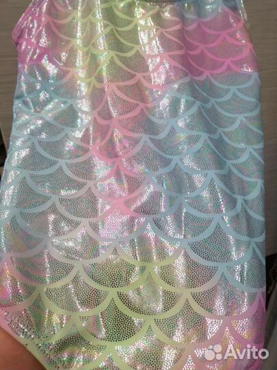 Купальник на рост 122/ 128