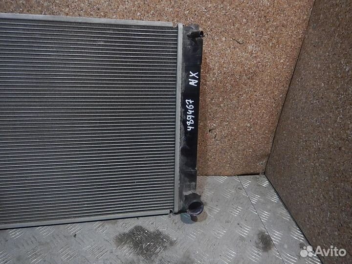 Б/У Б/У Радиатор охлаждения основной, Lexus (Ле