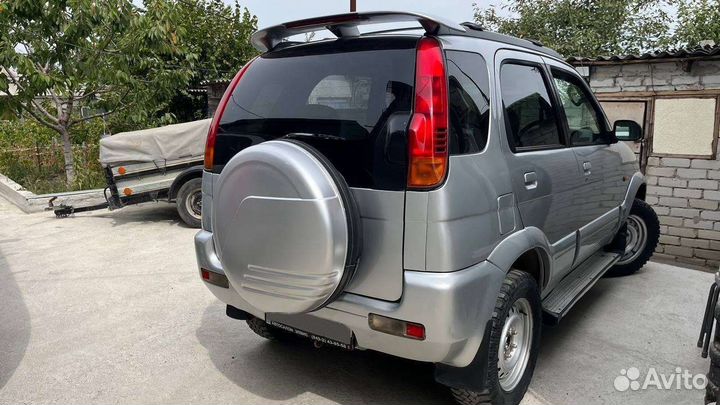 Daihatsu Terios, 1997